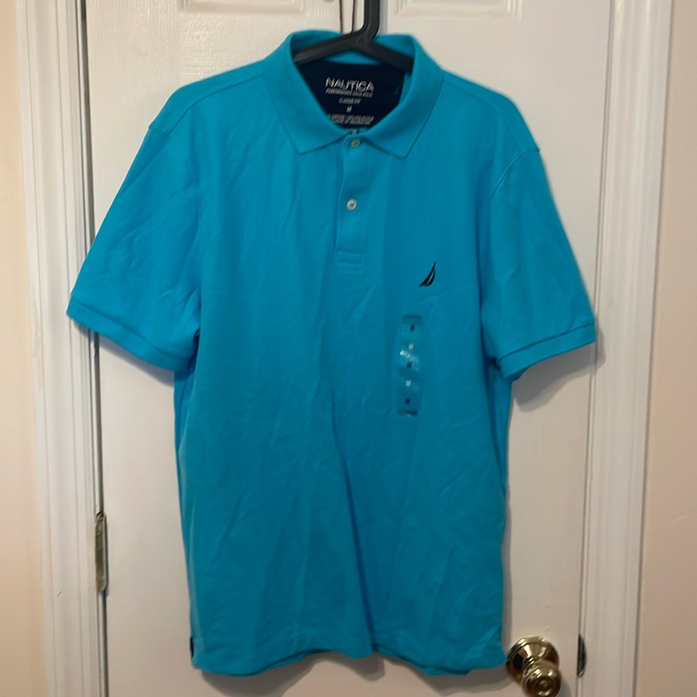 Náutica polo shirt